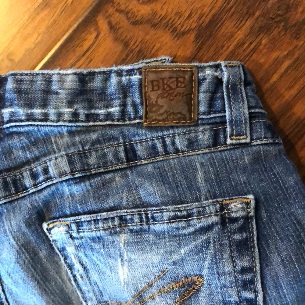 BKE Star 20 Stretch Boot Leg Jeans